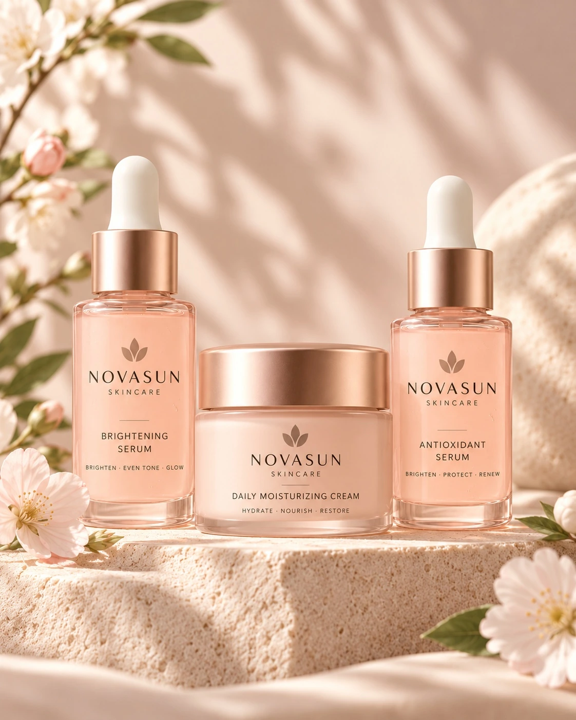 Brightening & Radiance Bundle
