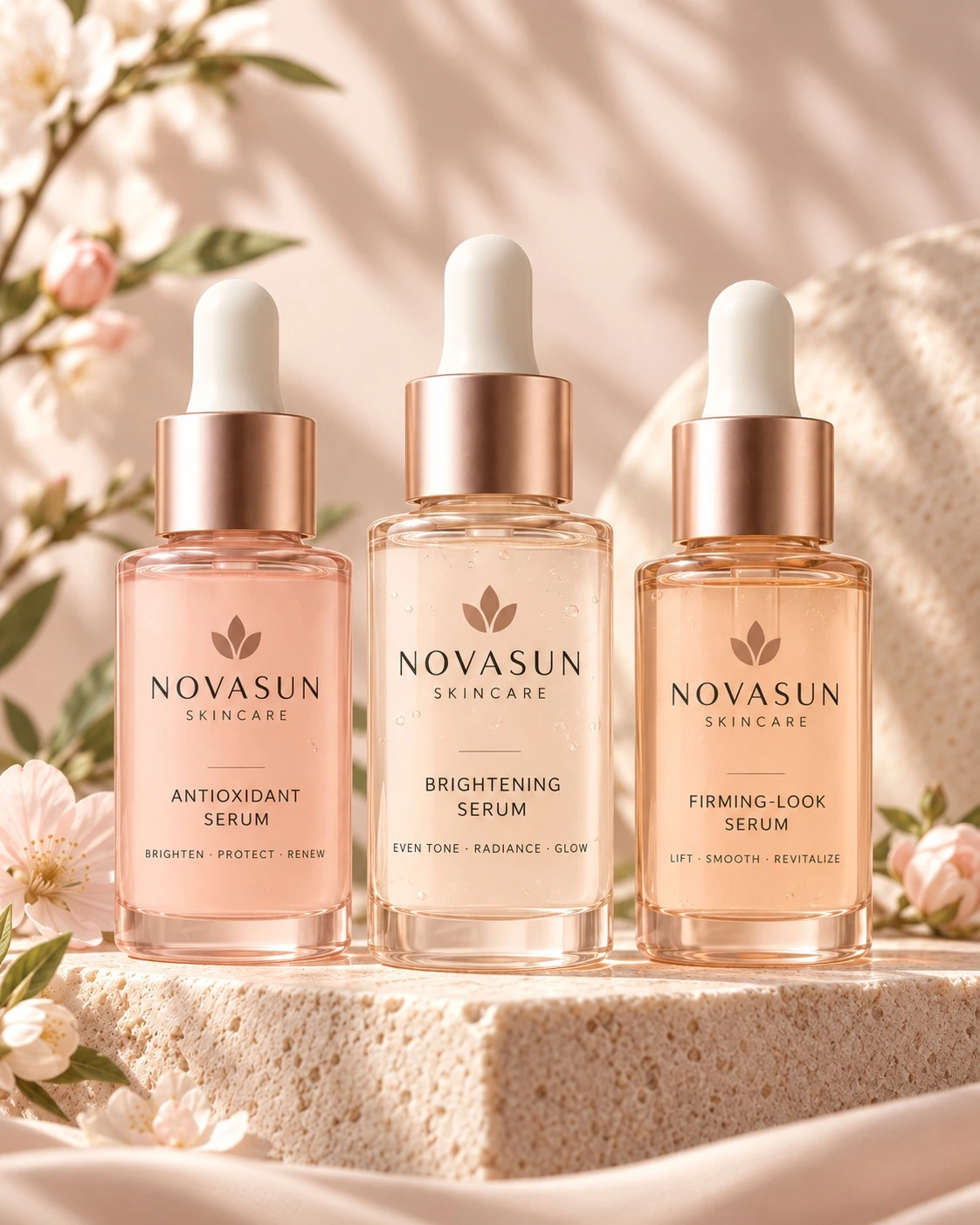 Complete Serum Trio