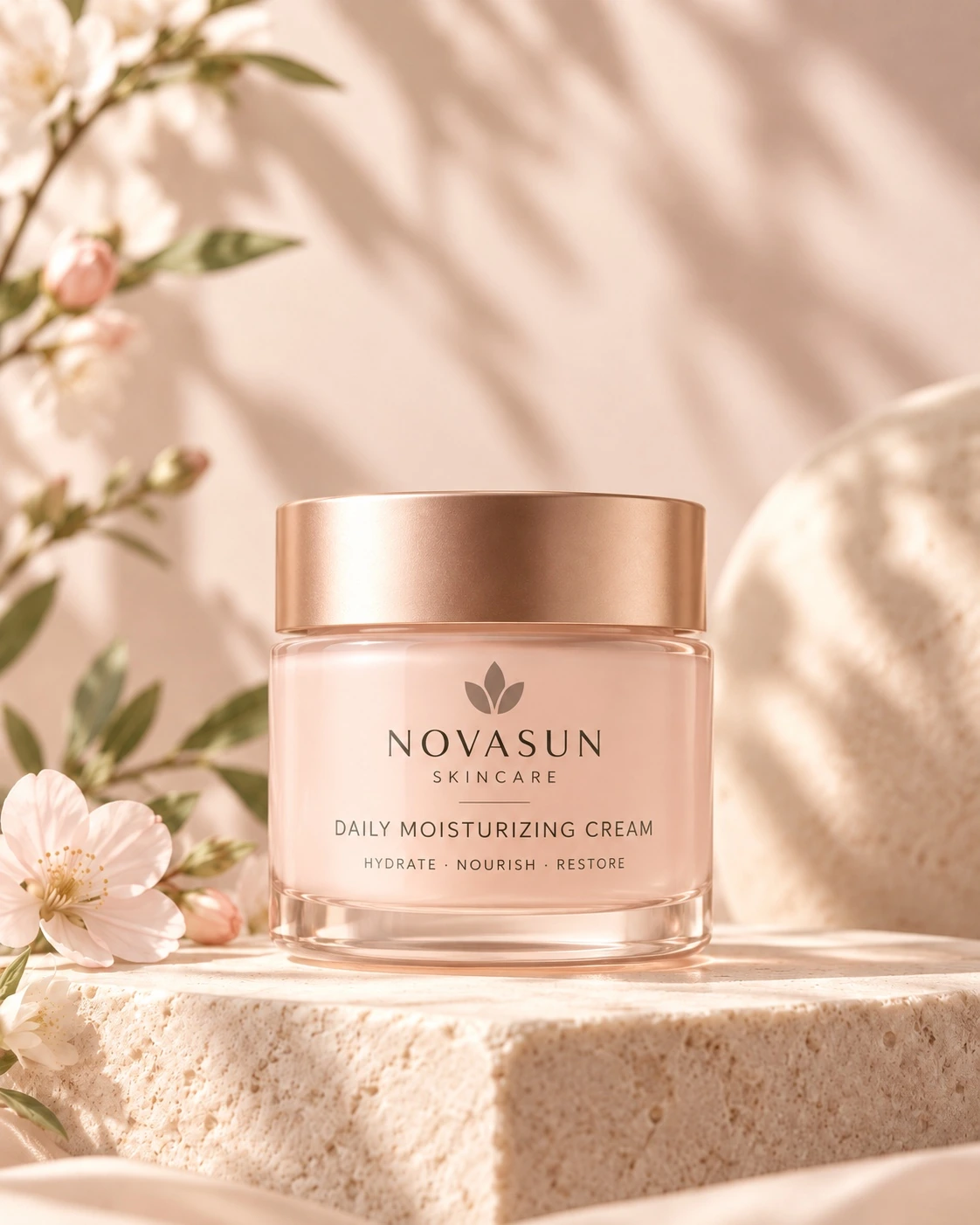 Daily Moisturizing Cream