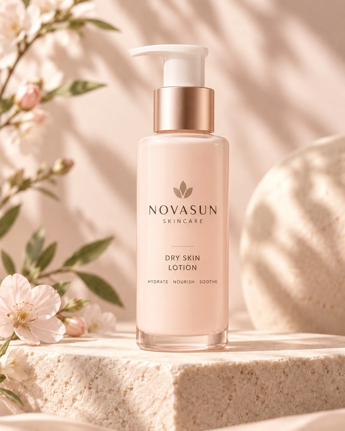 Dry Skin Lotion