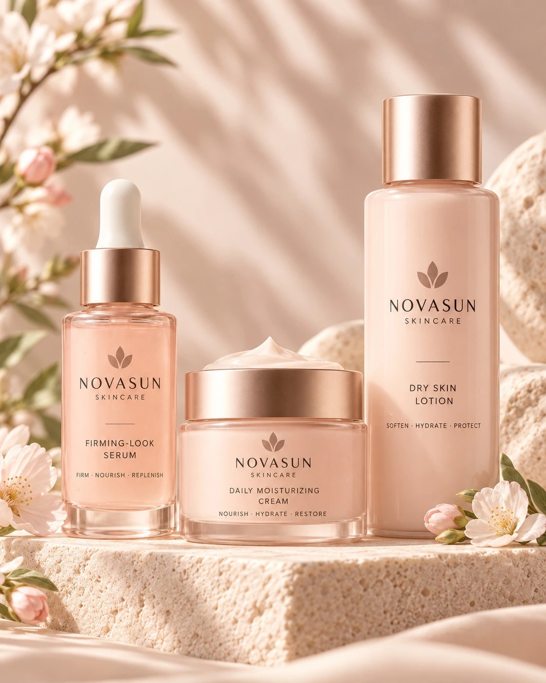Firming & Nourishing Bundle